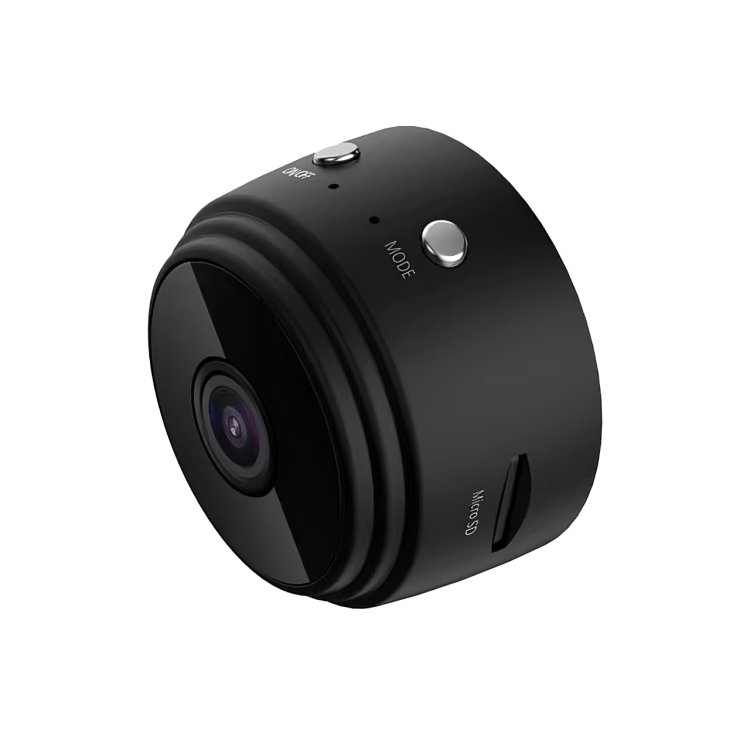 TILLFÄLLIGT 50% RABATT | MagCam™ | Övervakning i fickformat med full HD-klarhet!