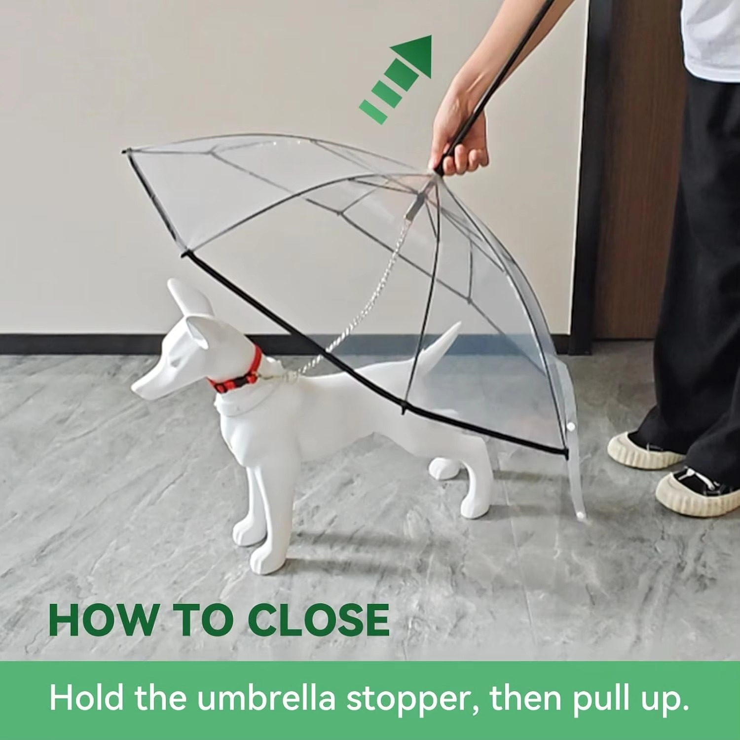 TILLFÄLLIGT 50% OFF | PawBrella™