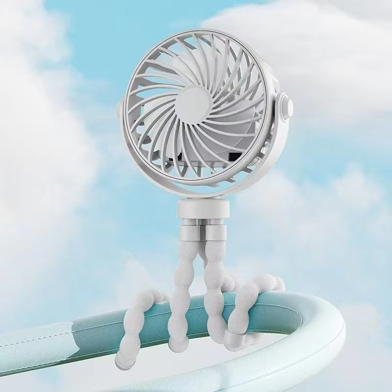 TILLFÄLLIGT 50% RABATT | FlexiFan™ | Din personliga svalkande följeslagare under varma dagar!