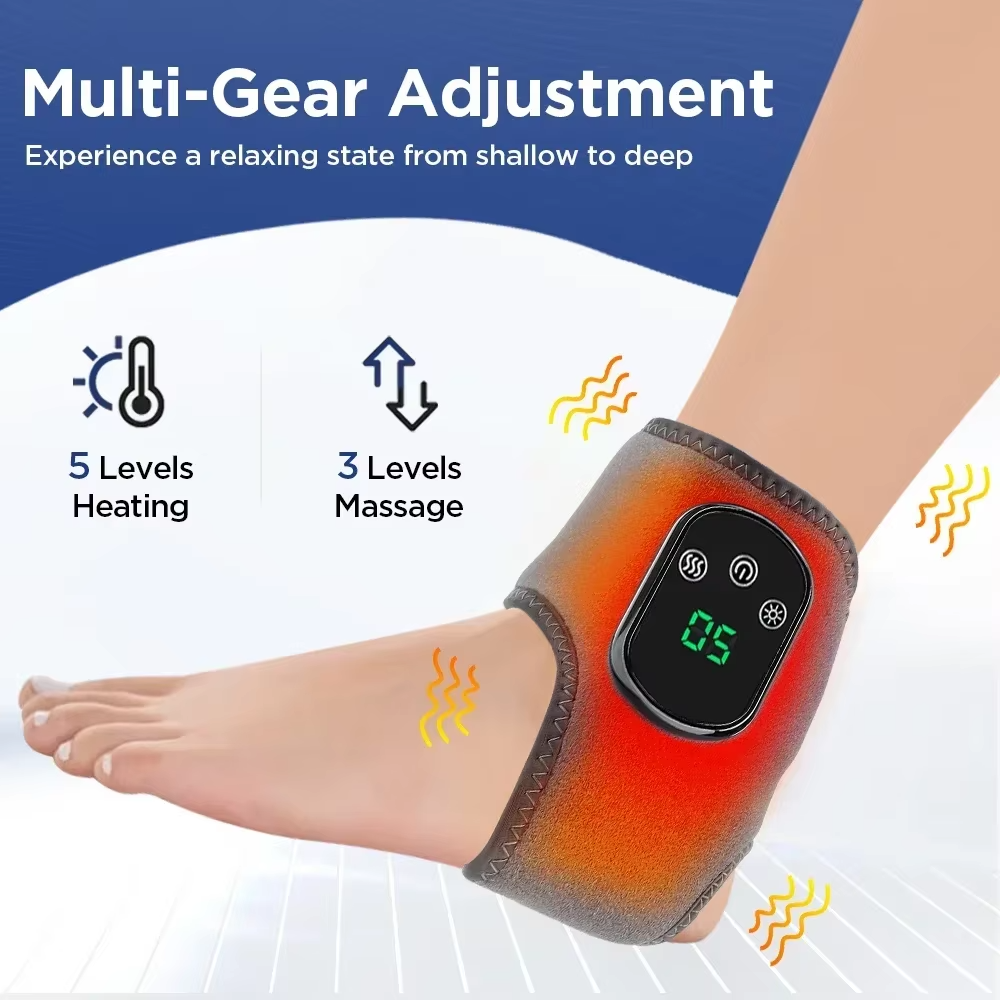 TILLFÄLLIGT 50% RABATT | HeatSole™ | Säg adjö till kalla, värkande fötter!