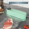 TILLFÄLLIGT 50% RABATT | VacuSeal™ | Din go-to pryl för omedelbar lufttät försegling!