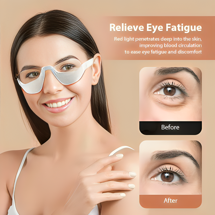 EyeRevive™ | Säg adjö till mörka ringar och svullnader!