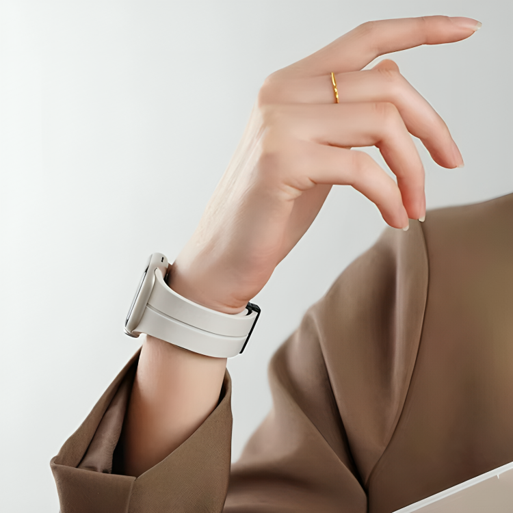 MagFit™ | Det magnetiska klockarmbandet för en aktiv livsstil!