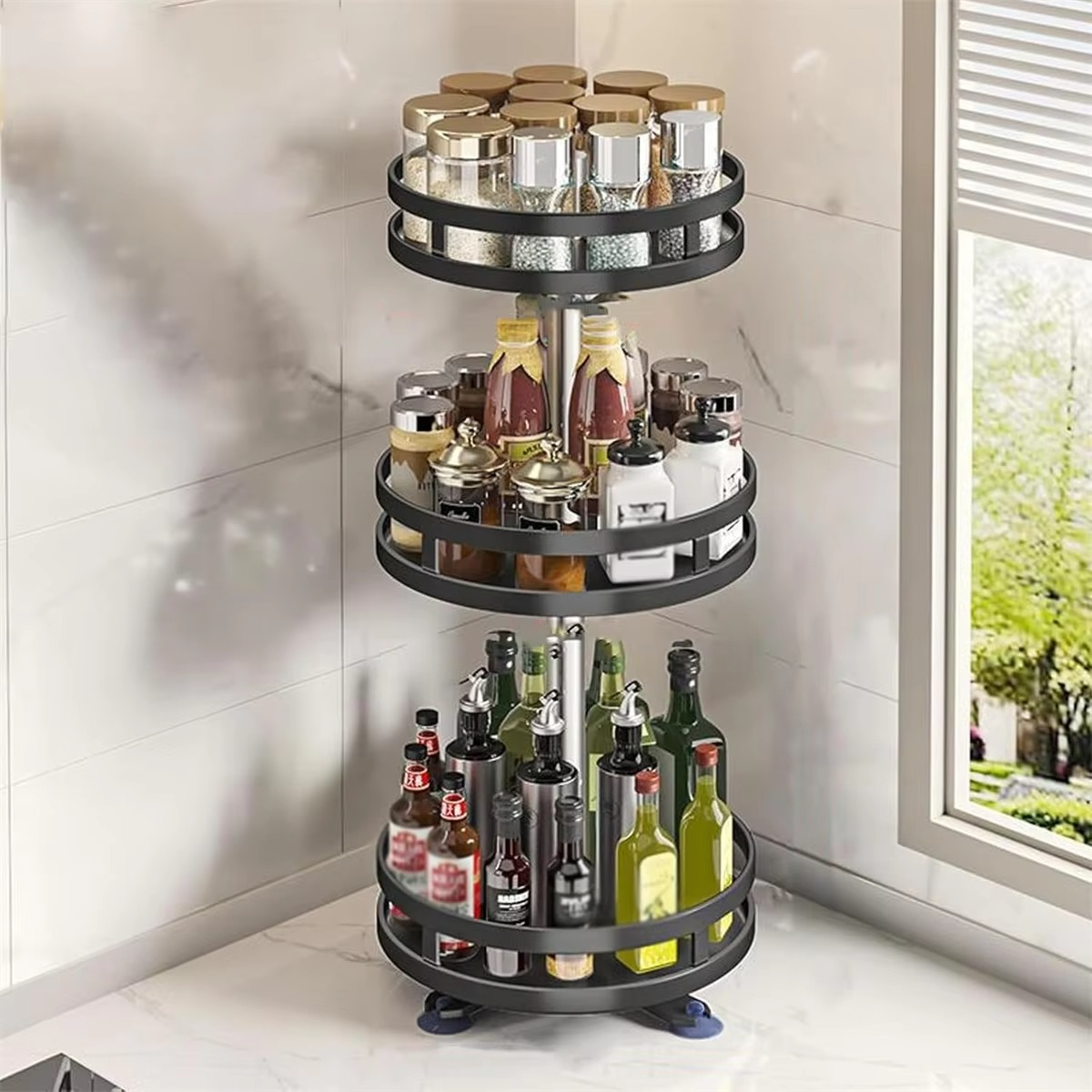 TILLFÄLLIGT 50% OFF | SpinRack™