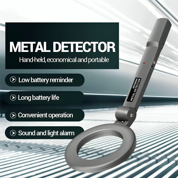 TILLFÄLLIGT 50% RABATT | QuickSeek™ | Detektera och hitta förlorade metaller på några sekunder!