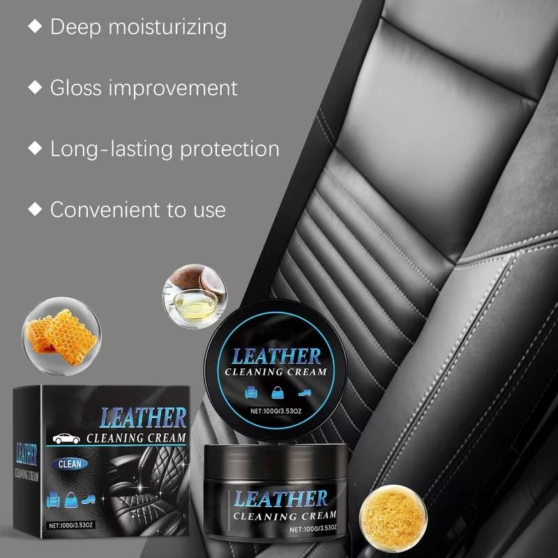ShineGuard™ | Smidig lädervård på några sekunder!