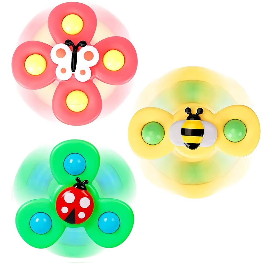 1 + 2 GRATIS IDAG | SpinBuds™ | Håll ditt barn lugnt och sysselsatt!