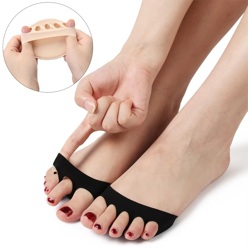 1 + 1 GRATIS IDAG | SootheToes™ | Dolt skydd för dina fötter!