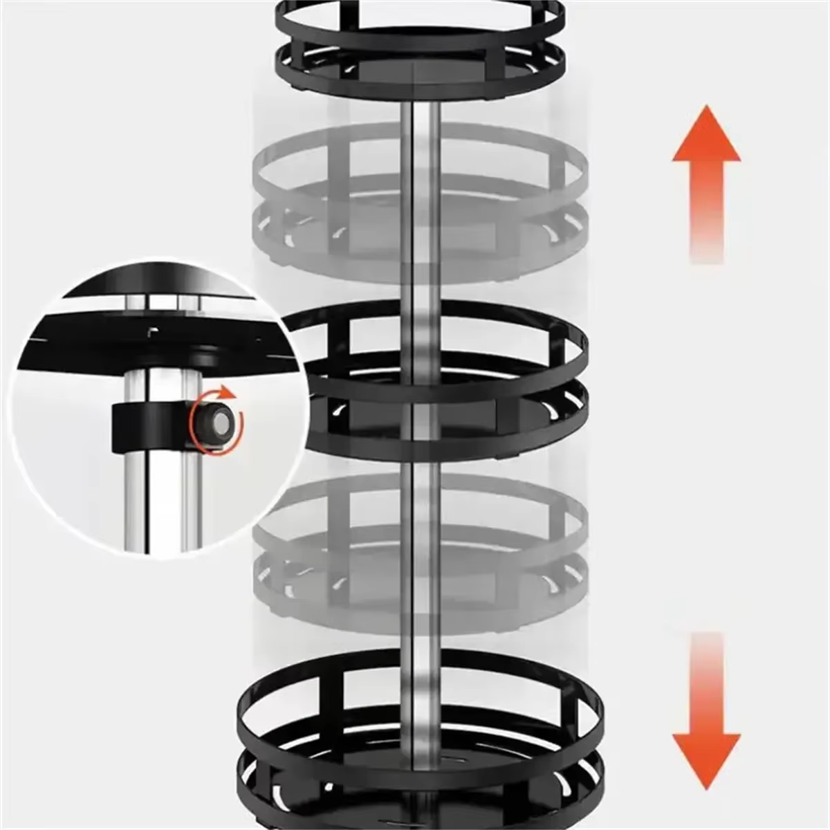 TILLFÄLLIGT 50% OFF | SpinRack™