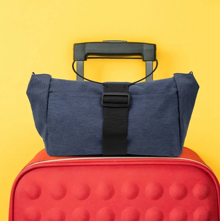 StrapMate™ | Smart elastisk bagagerem