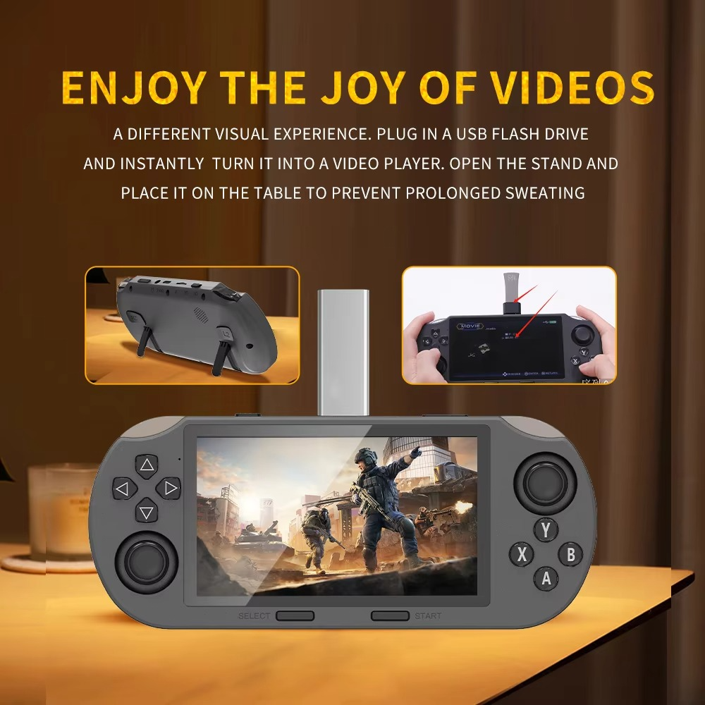 TILLFÄLLIGT 50% RABATT | GameVault™ | Fördjupa dig i timmar av tidlöst kul!