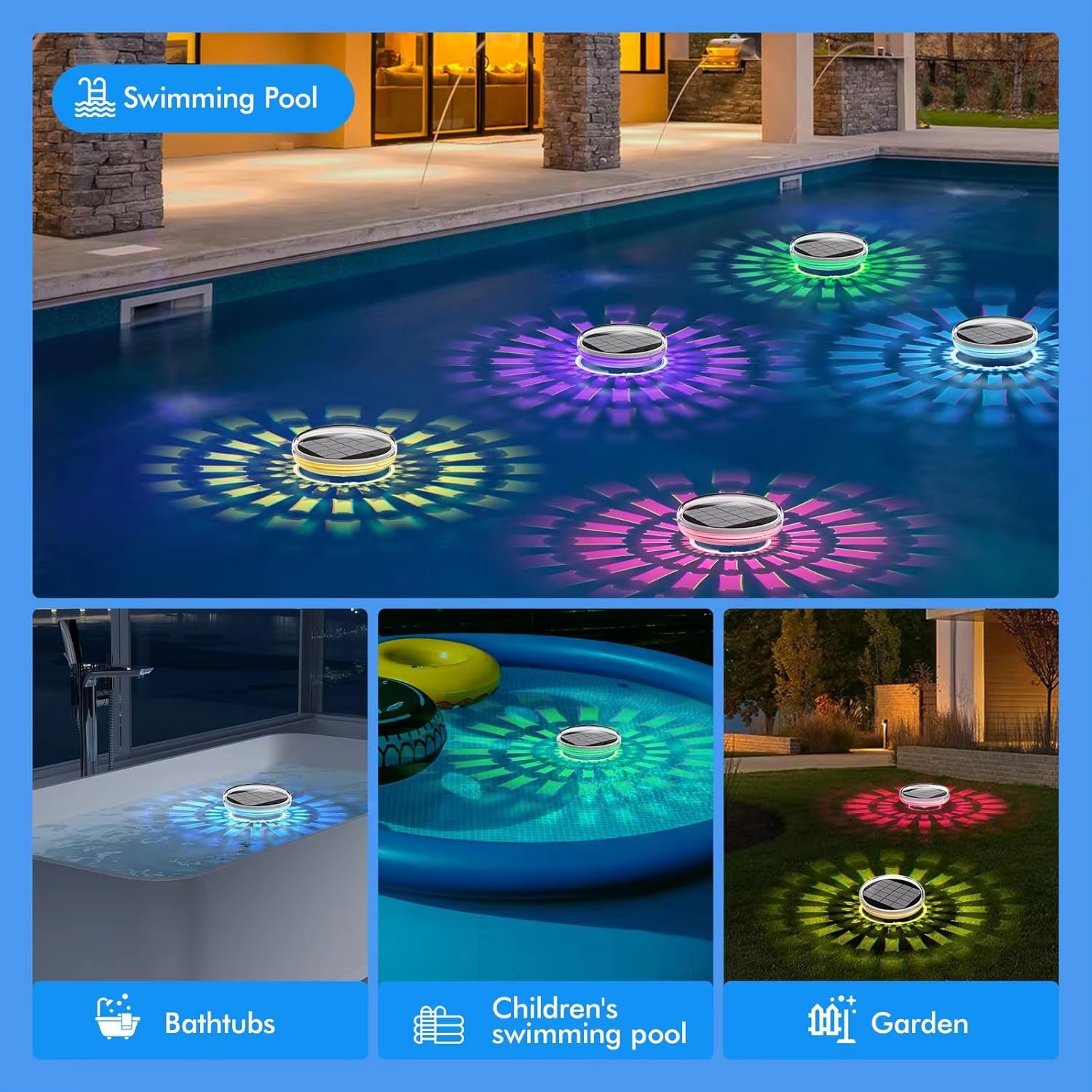 1 + 1 GRATIS IDAG | LumiPool™