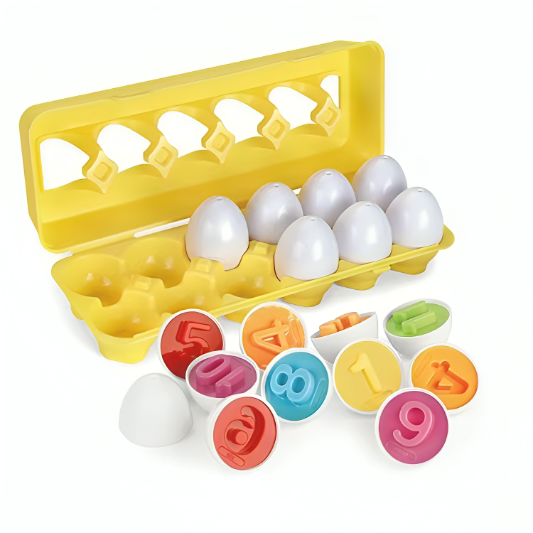 Eggsplorer™ | Låt små hjärnor knäcka koden för upptäckter!