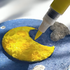 PaintPuff™ | Förvandla enkel konst till 3D-mästerverk!