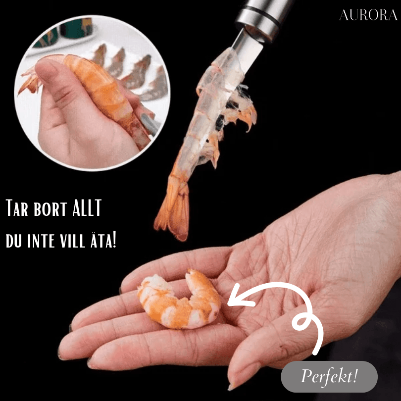 SeaChef™ | Tillaga skaldjur på 60 sekunder eller mindre! - Aurora Stockholm
