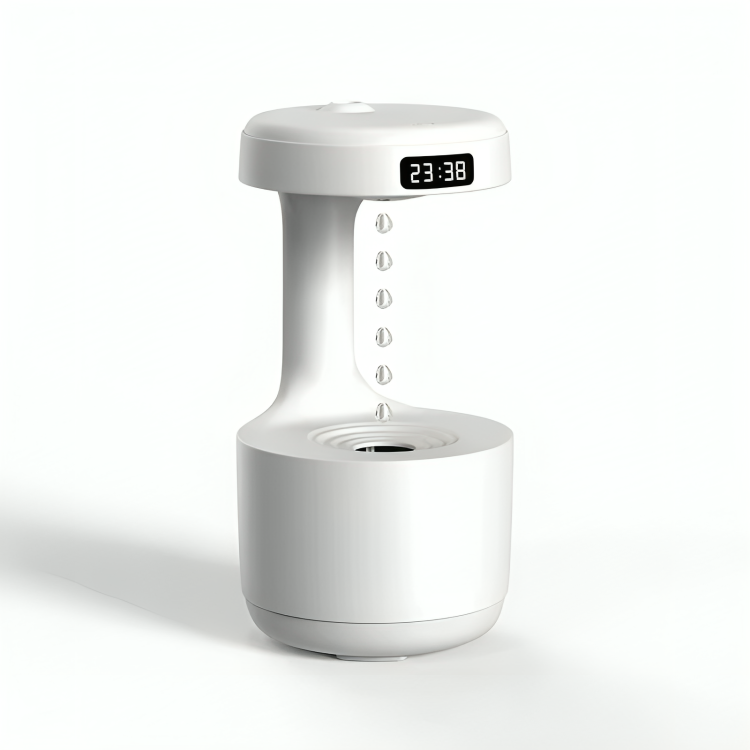 MistFloat™ | Rena luften med en rogivande rogivande anti-gravitation display!