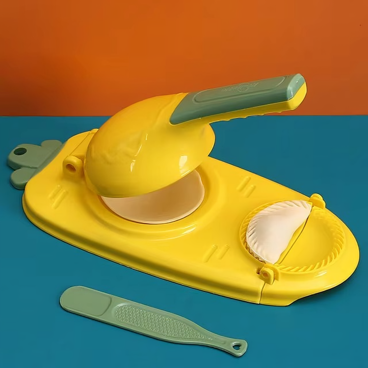DumPress™ | Gör dumplings som ett proffs!