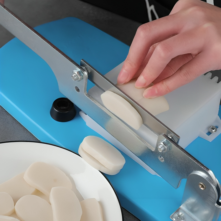 TILLFÄLLIGT 50% RABATT | SlicerPro™ | Skiva genom kött och grönsaker som ett proffs!