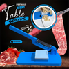 TILLFÄLLIGT 50% RABATT | SlicerPro™ | Skiva genom kött och grönsaker som ett proffs!