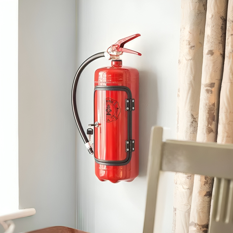 BlazeBar™ | Mini brandsläckare Dryckesförvaring