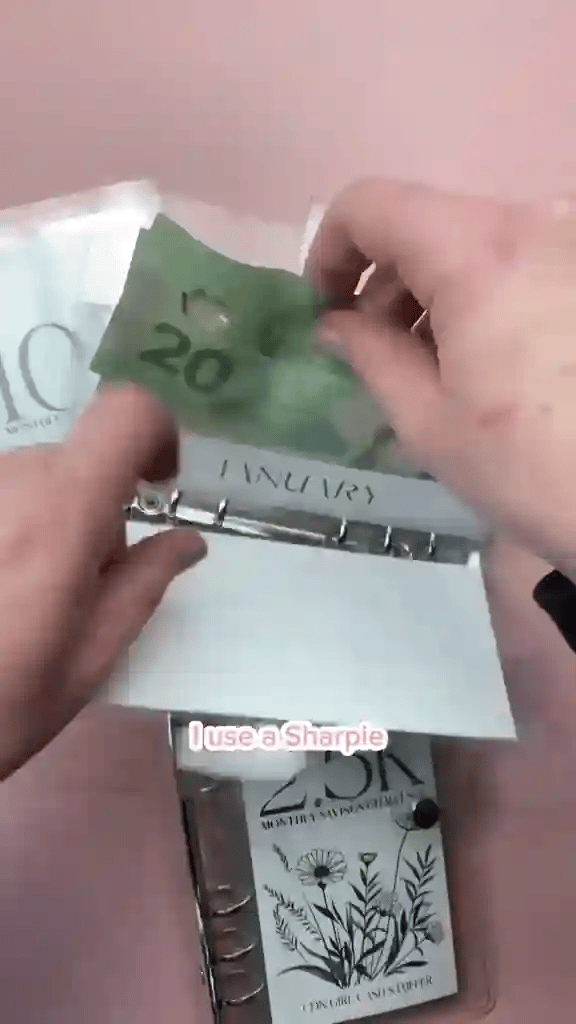 TILLFÄLLIGT 50% OFF  CashTrack™