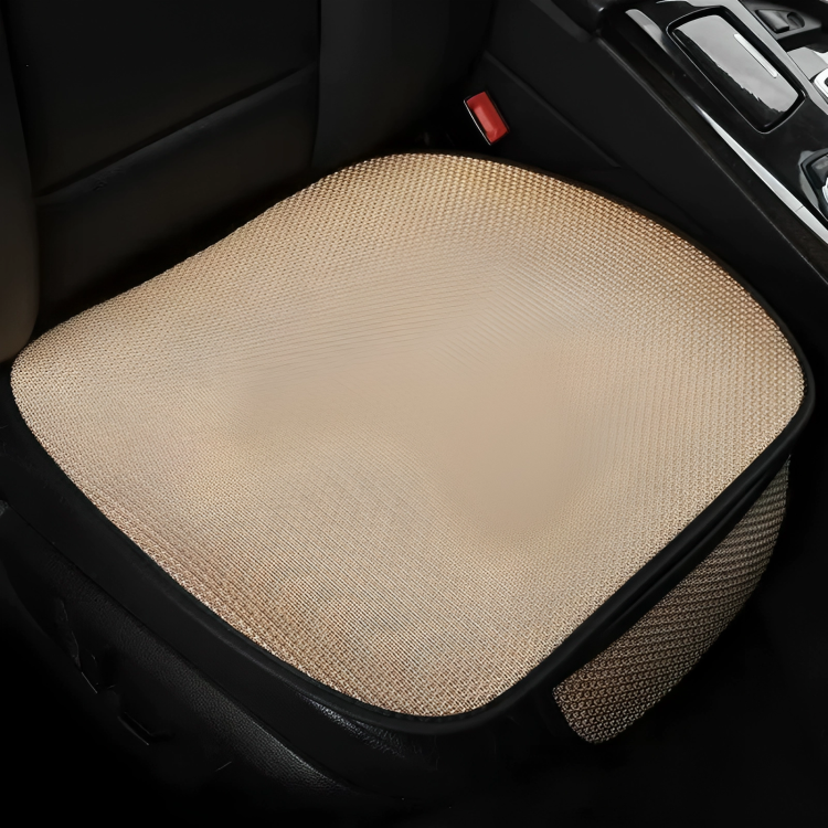 BreezeSeat™ | Bilsätesdyna av issilke