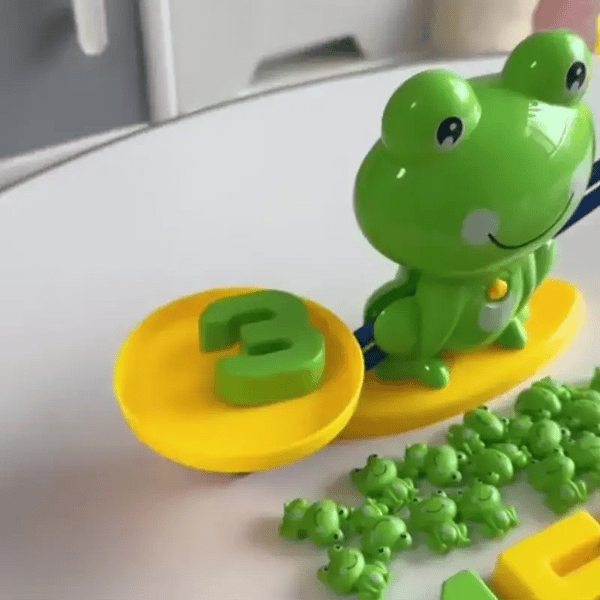 TILLFÄLLIGT 50% OFF  NumiFrog™