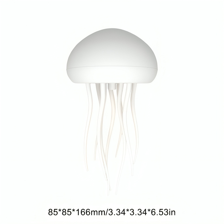 TILLFÄLLIGT 50% RABATT | JellyLume™ | Magisk manetlampa nattlampa