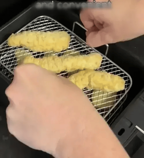 TILLFÄLLIGT 50% OFF  FryStack™ 