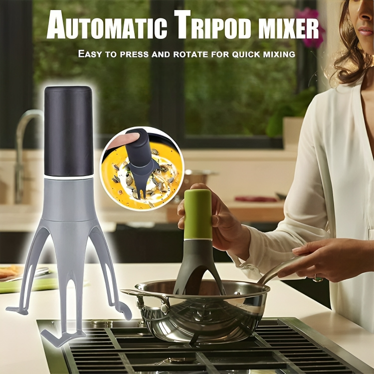 TILLFÄLLIGT 50% RABATT | StirBot™ | Kök Matlagning Automatisk mixer
