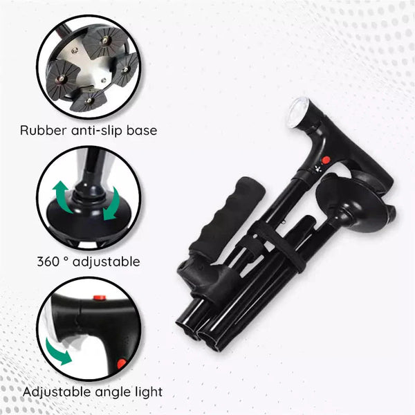 TILLFÄLLIGT 50% OFF  SmartCane™