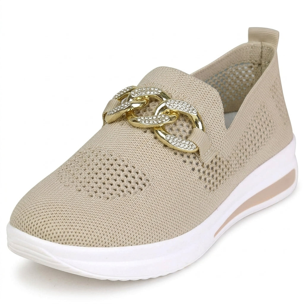 IDAG 50% RABATT | Arielle™ | Trendiga loafers med ortopedisk komfort!