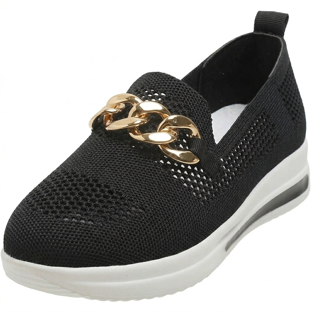 IDAG 50% RABATT | Arielle™ | Trendiga loafers med ortopedisk komfort!