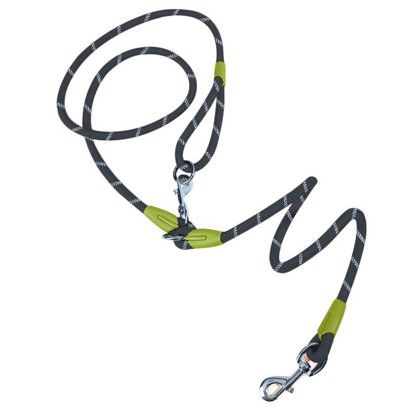 PawVentures™ | Premium handsfree-koppel för hundar