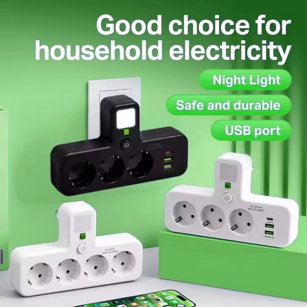 TILLFÄLLIGT 50% OFF  PlugFusion™