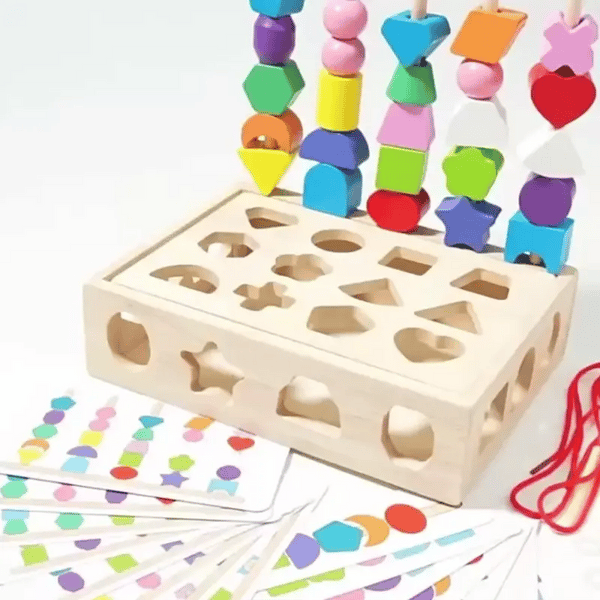 TILLFÄLLIGT 50% OFF  Cogniblocks™ 