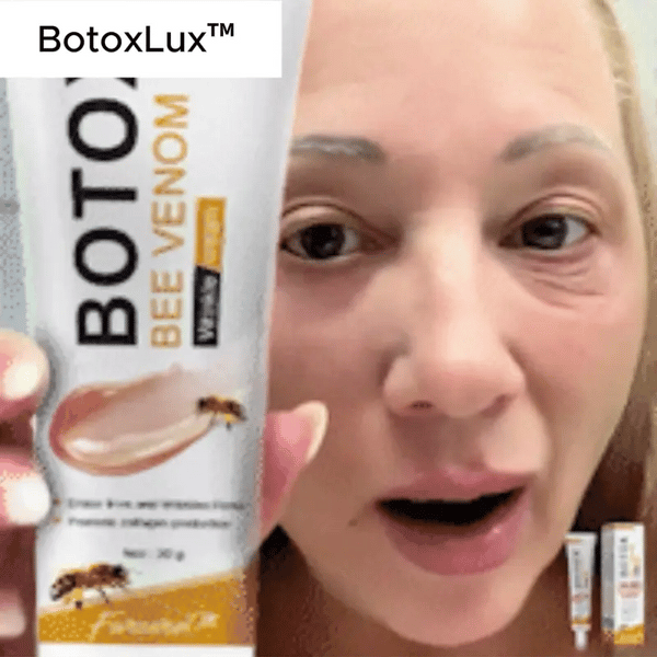 1 + 1 GRATIS IDAG  BotoxLux™