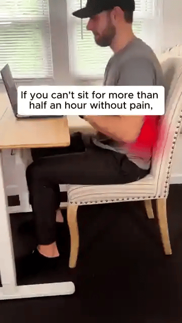 TILLFÄLLIGT 50% OFF  SitRelief™