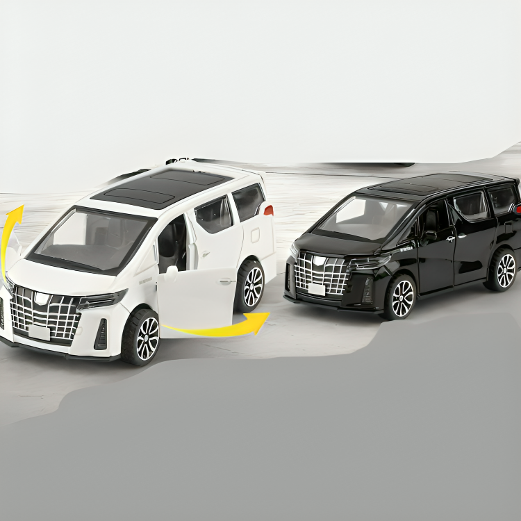 SimCar™ | Simulering actionbilmodell