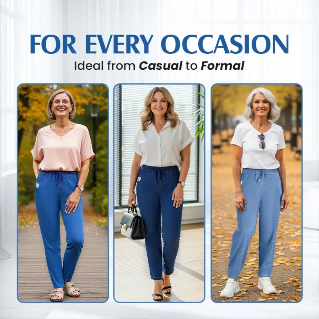 TILLFÄLLIGT 50% OFF | FlexiJeans™