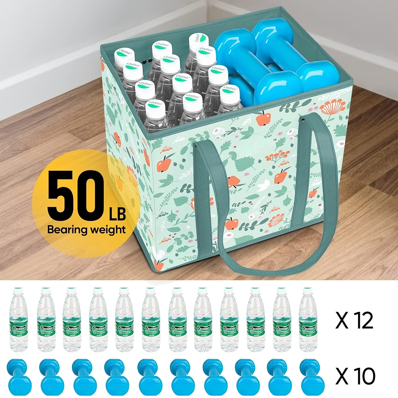 TILLFÄLLIGT 50% OFF | ToteMax™