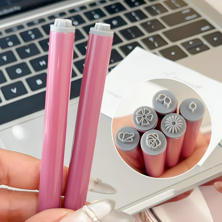 5 + 5 GRATIS IDAG | StampArt™ | Skapa enkelt vacker nail art!