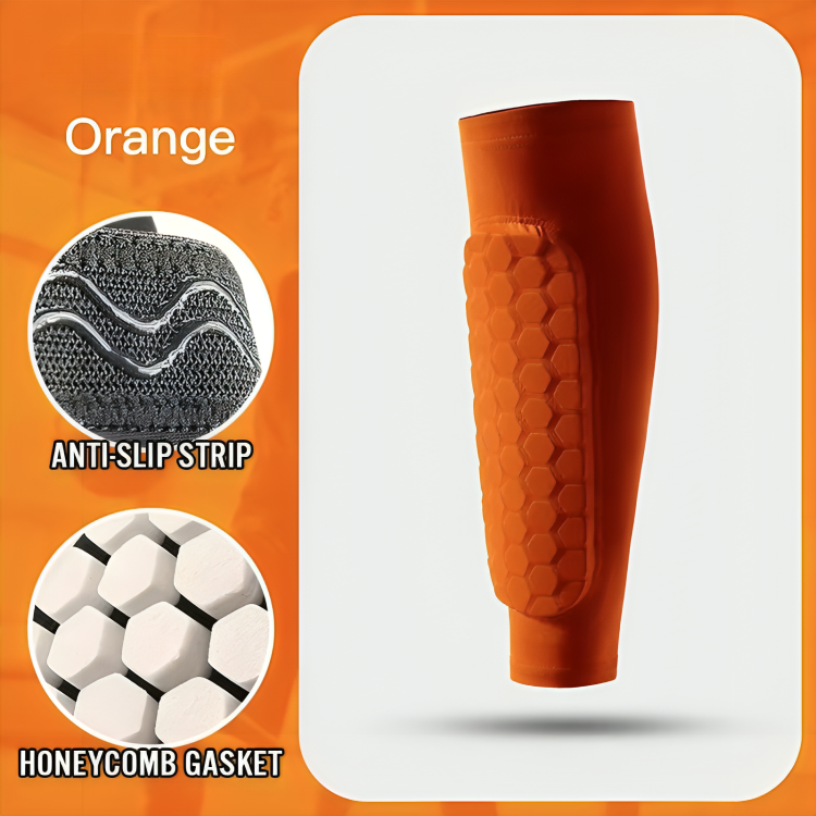 TILLFÄLLIGT 50% RABATT | ShockSock™ | Inbyggt försvar för spel med hög slagkraft!