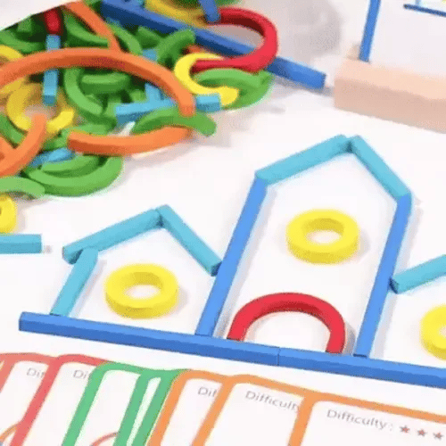 TILLFÄLLIGT 50% OFF  Cognipuzzle™