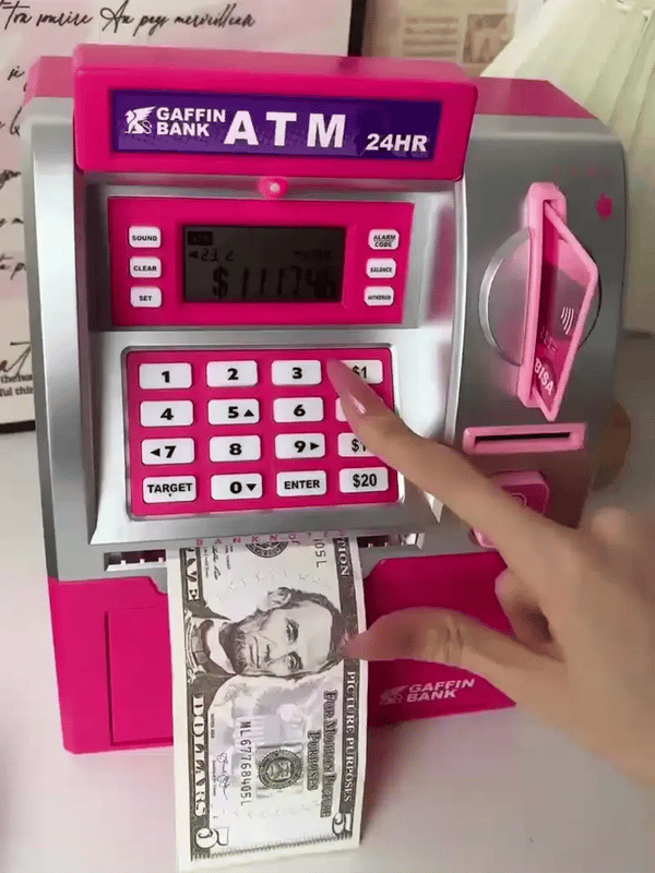 TILLFÄLLIGT 50% OFF  MiniBanker™
