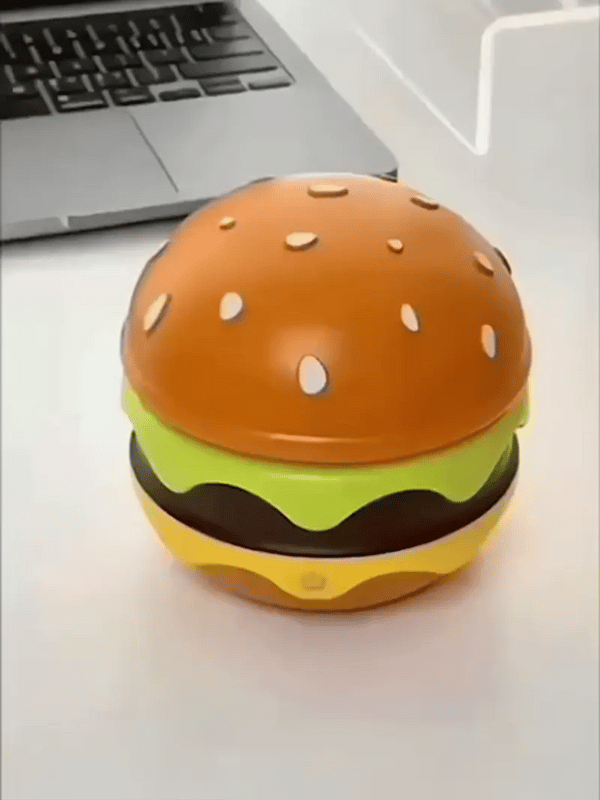 TILLFÄLLIGT 50% OFF  LumoBurger™