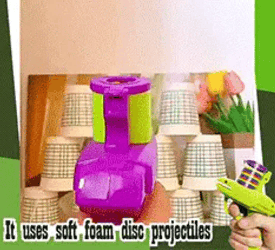 1 + 1 GRATIS IDAG  DiscBlaster™