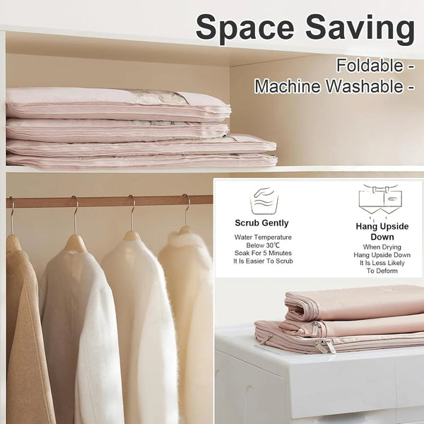 TILLFÄLLIGT 50% OFF  WardrobeShield™ 