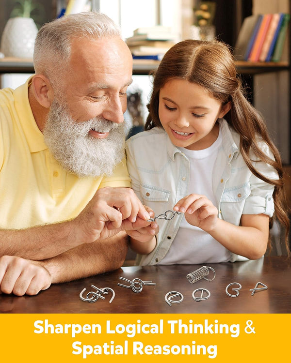 TILLFÄLLIGT 50% OFF  PuzzleLinks™