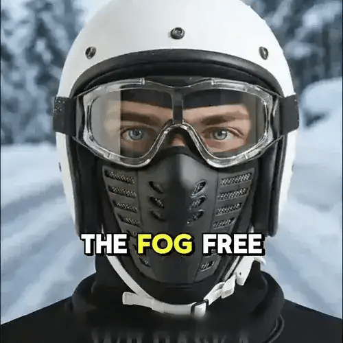 TILLFÄLLIGT 50% OFF  BlizzardMask™